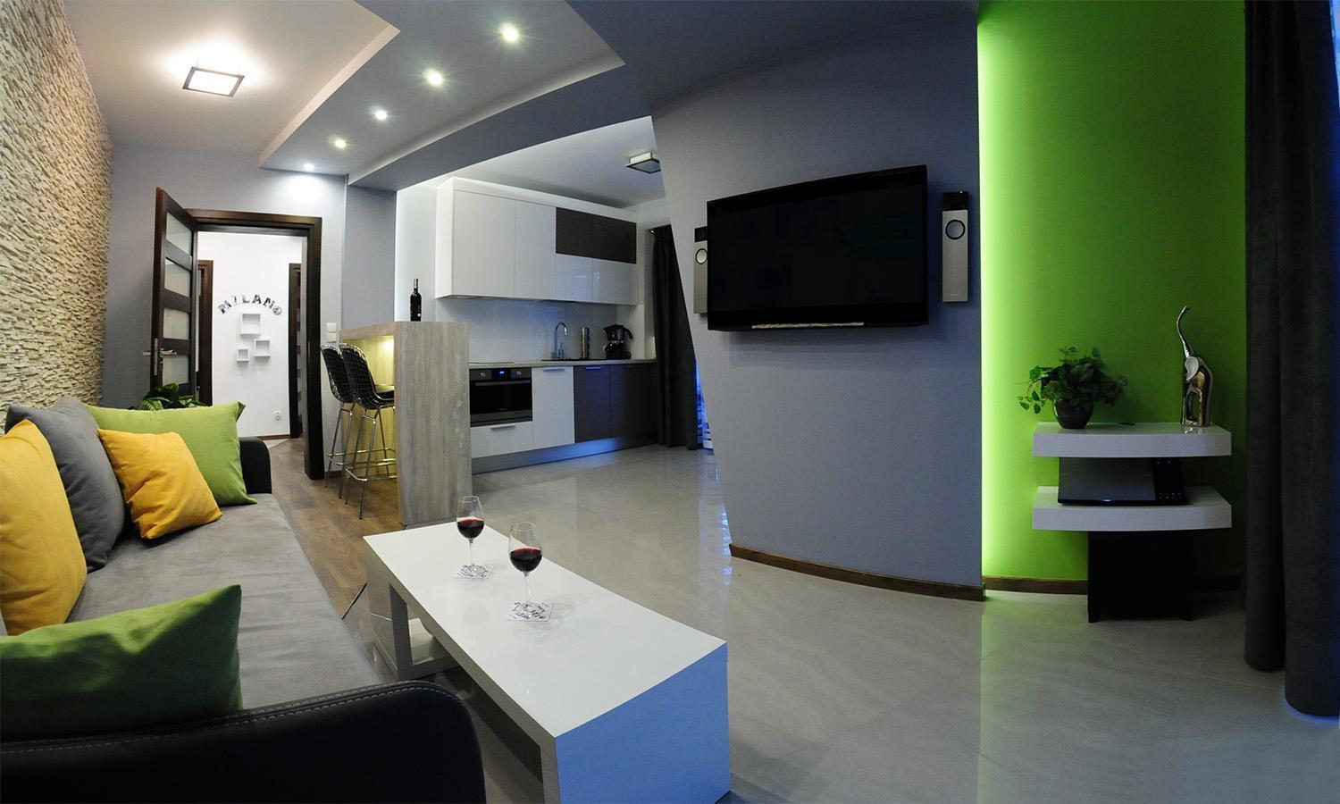 Milano Zakopane Apartment Exterior photo